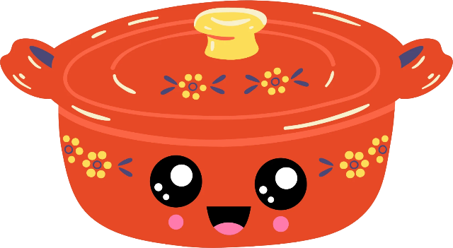 La cazuelita de Las Cazuelas, sonriendo