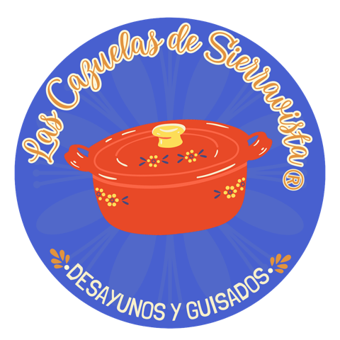Sello de Las Cazuelas de Sierravista